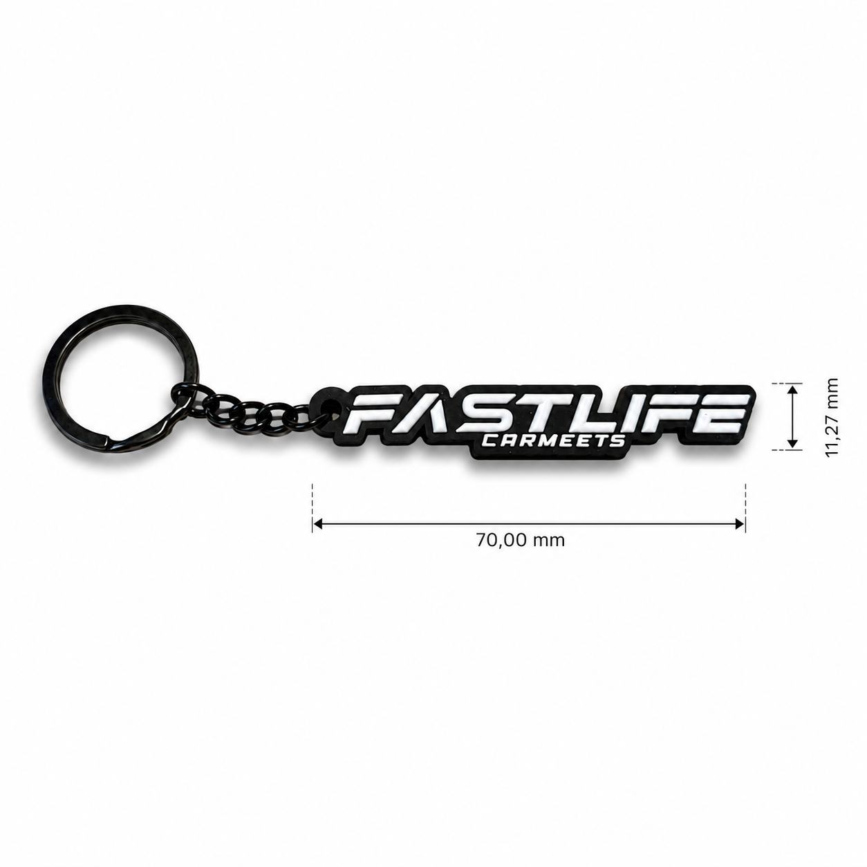 FASTLIFE SCHLÜSSELANHÄNGER