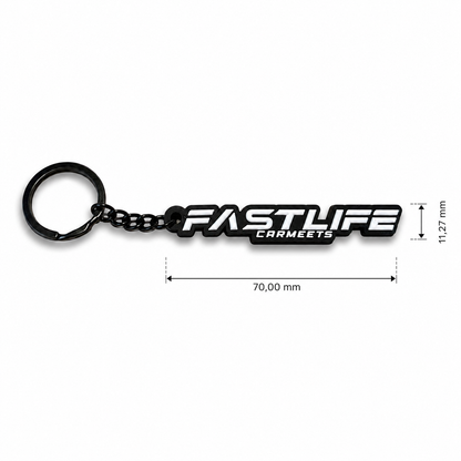 FASTLIFE SCHLÜSSELANHÄNGER